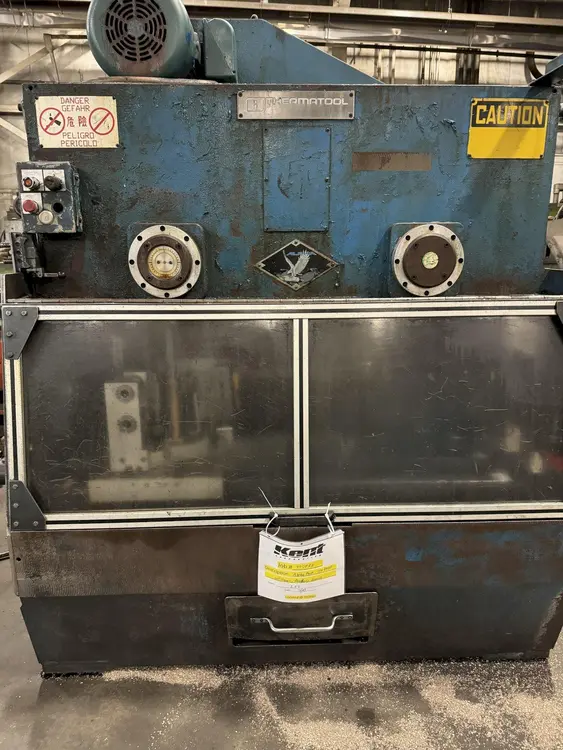 Used THERMATOOL CFR-3006-49 Tube, Pipe & Bar Cut-Offs Ohio US | Kent Corporation #910201