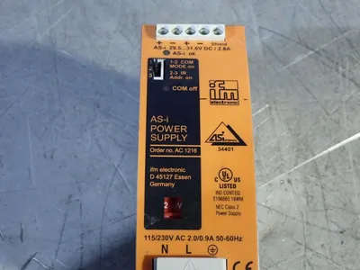 USED IFM AC1216