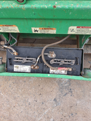 USED 2015 JLG 2632ES