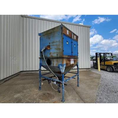 Used DONALDSON COMPANY, INC. TD 6-54 Dust Collectors West Virginia US | JM Industrial #1343477