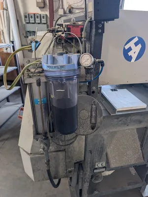 2004 ELUMATEC SA142/35 High Speed Circular Saws (non-ferrous) | Midstate Machinery (6)