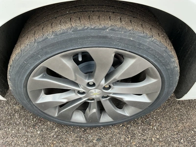 USED 2016 CHEVROLET MALIBU