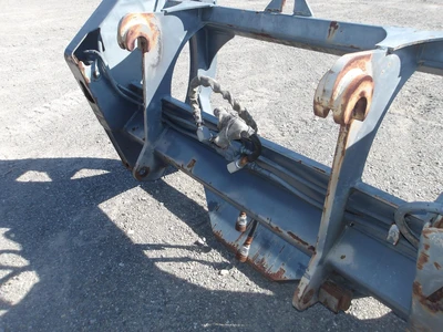 Used EUCLID GRAPPLE Grapple Buckets California US | Western Trencher & Equipment, Inc. #1518521