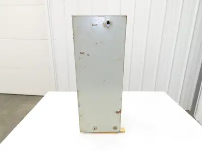 Westinghouse A204S0BAW7 Combination Starter Fusible 600V 3PH 5HP 240V Coil