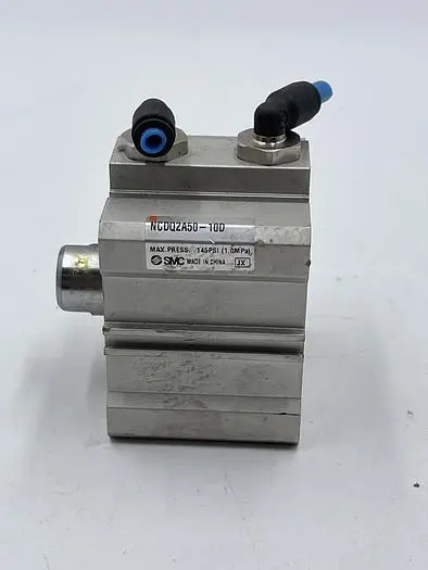 Used SMC SMC NCDQ2A50-10D Misc Electrical & Power Parts | ND Industrial Surplus #1215316
