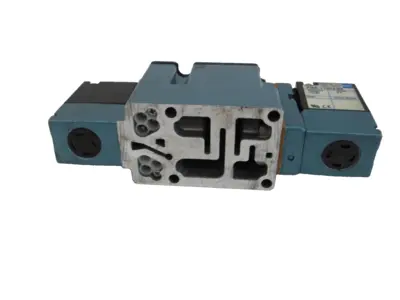 USED MAC VALVES 6231C-000-PM-110DA SOLENOID VALVE 6231C000PM110DA