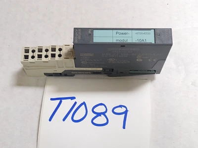 USED Siemens ET200S