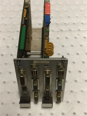 USED LVD A9020411   BARCO-4 AXIS MODULE LVD 25 MC