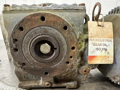 USED SEW-EURODRIVE SAF57DT90S4
