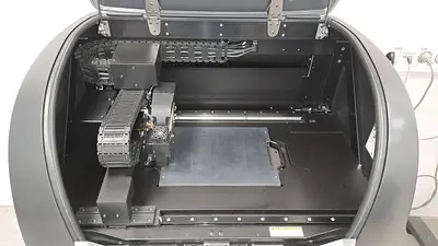 USED 2017 KEYENCE AGILISTA 3200