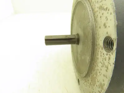 A.O Smith Century H256 AC Motor 1/2Hp 1750 RPM 200-230/460V 3PH JA56C TE