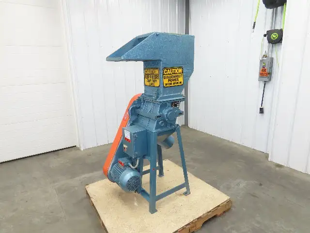 Used AMACOIL _UNKNOWN_ Granulators Indiana US | Arrow Industrial #615912