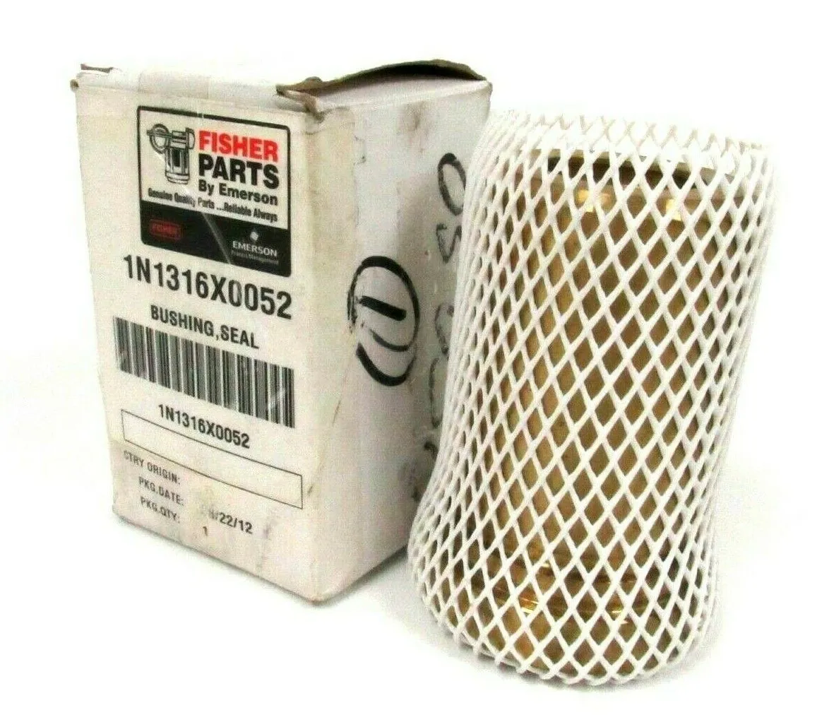 NEW FISHER 1N1316X0052 SEAL BUSHING