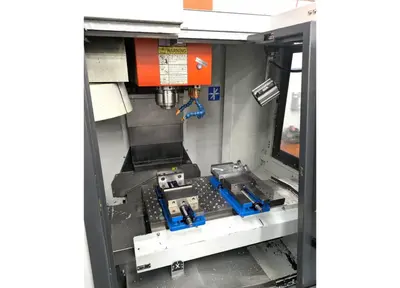 2018 YAMA SEIKI L660 Vertical Machining Centers | Toolquip, Inc. (3)