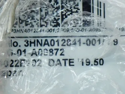 NEW ABB 3HNA012841001