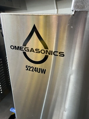 2025 OMEGASONICS OMG-5224 WASHERS (INDIVIDUAL BATCH) | Machinery Network (19)