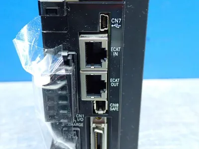 USED OMRON R88DKN04HECT