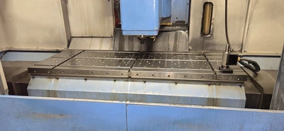 1996 MAZAK MTV655/60 Vertical Machining Centers | Toolquip, Inc. (5)