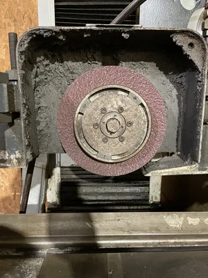 ELB Star 1020 VAI-Z Surface Grinder