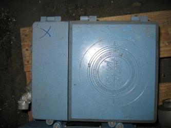 Used 2" _UNKNOWN_ Flowmeters Connecticut US | DMC Industries #1282026
