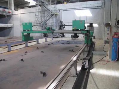 USED ZINSER CNC 2215-4