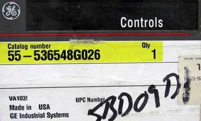 NEW SEALED GENERAL ELECTRIC 55-536548G026 CONTACTOR COIL 55536548G026