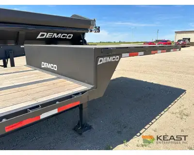 Used DEMCO _UNKNOWN_ Low Bed Trailers Iowa US | Keast Enterprises #1360242
