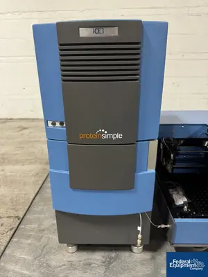N/A Biotechne Proteinsimple Protein Analyzer, Model iCE3