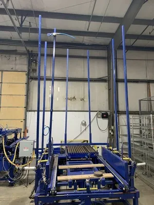 USED 2024 Pallet Chief III