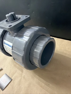 NEW Hayward 3" PVC
