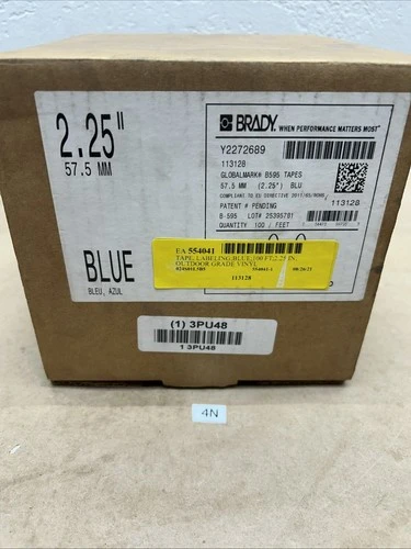 NEW Brady 113128