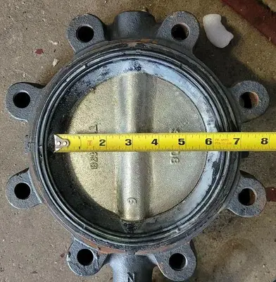 USED NIBCO LD 3110