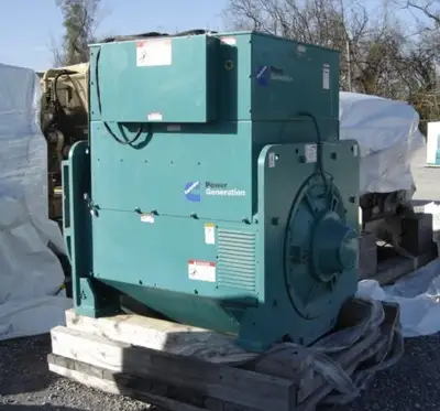 Used NEWAGE _UNKNOWN_ Generator Parts Texas US | Apollo Electric #1514423