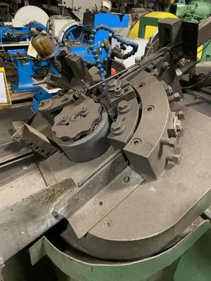 Used PRUTTON 75 CNVB Thread Rollers | Walden Machinery #1288943