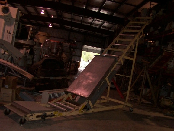 Used _UNKNOWN_ _UNKNOWN_ Incline Conveyors Minnesota US | A&I Equipment #1317115