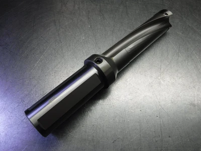 Kennametal 36-39.99mm Coolant Thru Indexable Drill SSF150FDS360652 (LOC1887A)