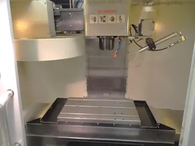 2006 HAAS VF-1D Vertical Machining Centers | Toolquip, Inc. (2)