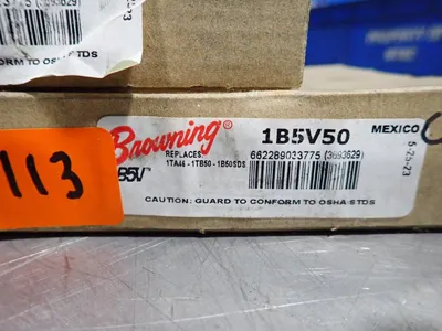 USED BROWNING IB5V50