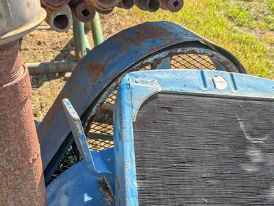Used GARDNER DENVER DUPLEX PISTON MUD PUMP Piston Pumps Pennsylvania US | East West Machinery & Drilling #1417803
