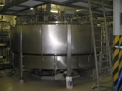 USED KRONES Canmatic