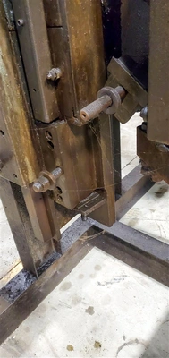 Used WATERBURY FARREL NO 30 Thread Rollers New York US | Barbarotto Int'l Sales Corp #1333077