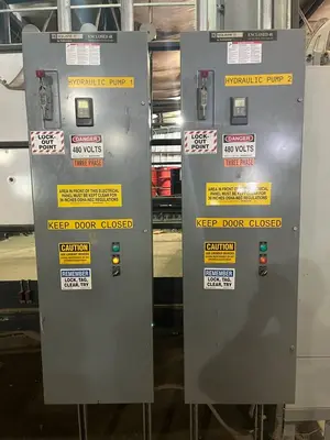USED GRANUTECH SATURN 62-40 HT