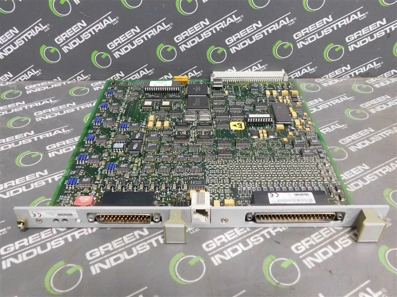 Fisher Rosemount CL6826X1-A2 Provox Smart Device Input 12P0410X11R Rev. L Used
