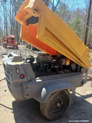 USED ATLAS COPCO XAS 185 (JD)