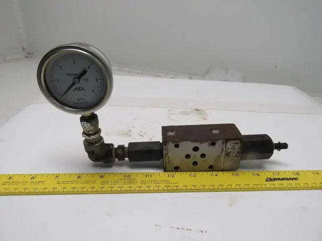 Used TOYO-OKI HYTEGRA _UNKNOWN_ Valves/Fittings | Arrow Industrial #625455