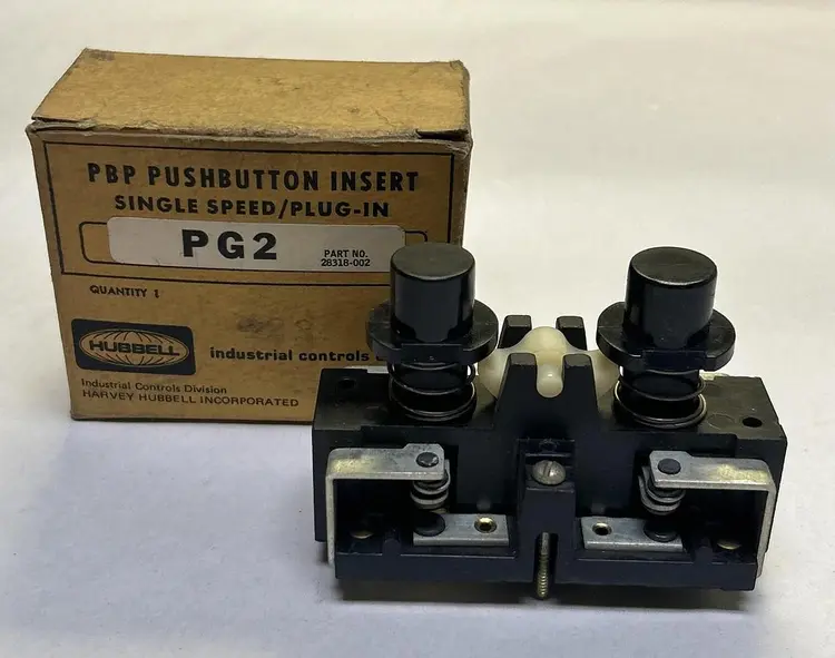 New | in-Stock HUBBELL 28318-002 Miscellaneous Equipment (Electrical & Power) Ohio US | Surplus Asset Holdings #1235015