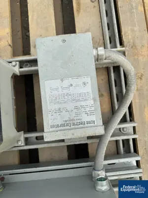 USED Stedman Stedman Lump Breaker System