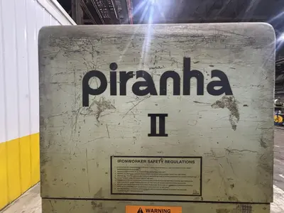 USED PIRANHA PII-110