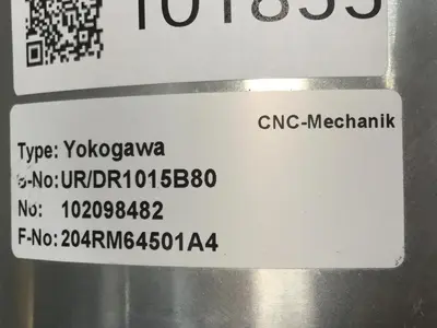 USED YOKOGAWA 102098482