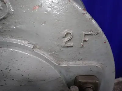 USED FENN NO 2F